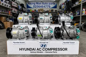 Hyundai Elantra, Accent, Tucson, Air-Condition Compressor