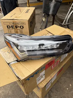 Acura RDX DEPO Headlight 2019 to 2025