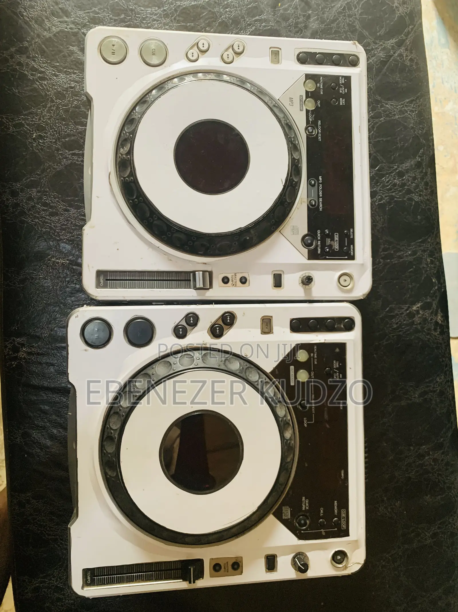 Pioneer CD DJ 800