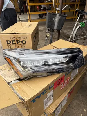 Acura RDX DEPO Headlight 2019 to 2025