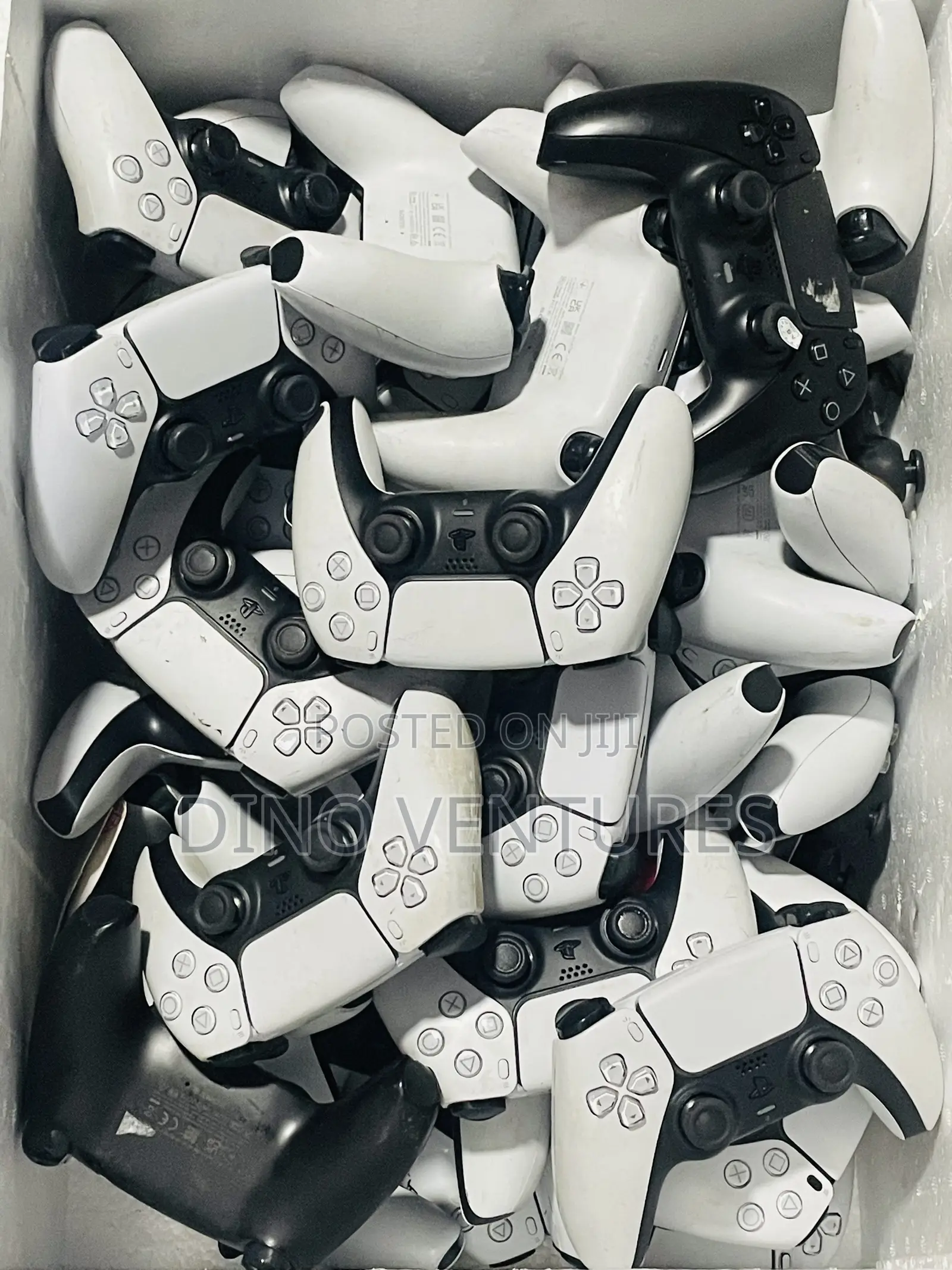 Playstation 5 Controllers Used