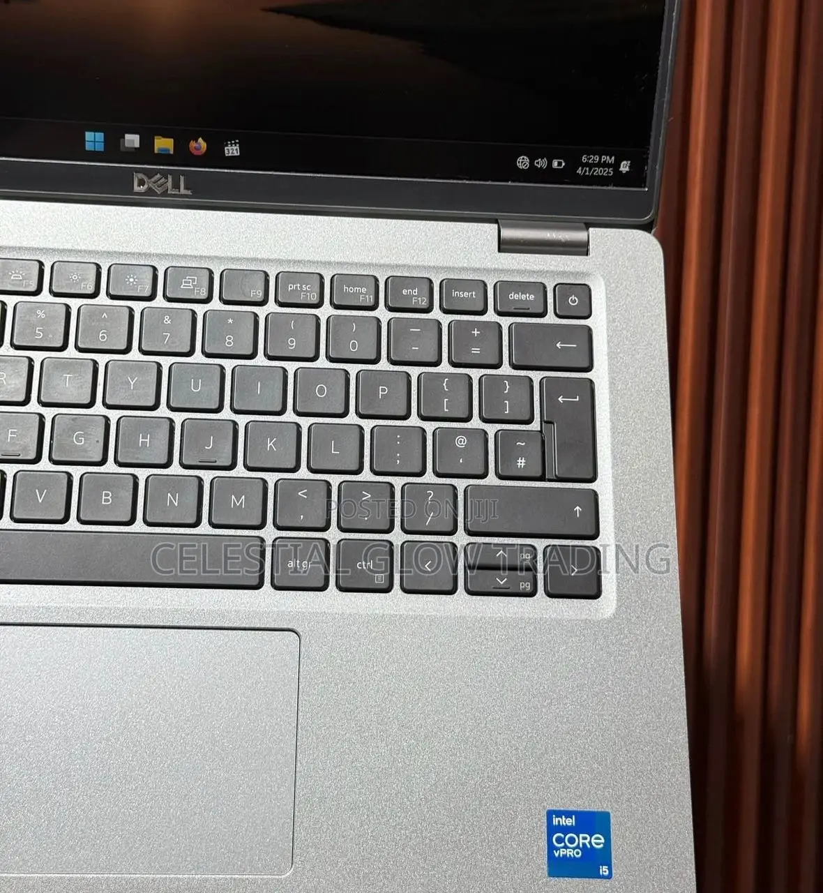 Laptop Dell Latitude 5320 16GB Intel Core i5 SSD 512GB