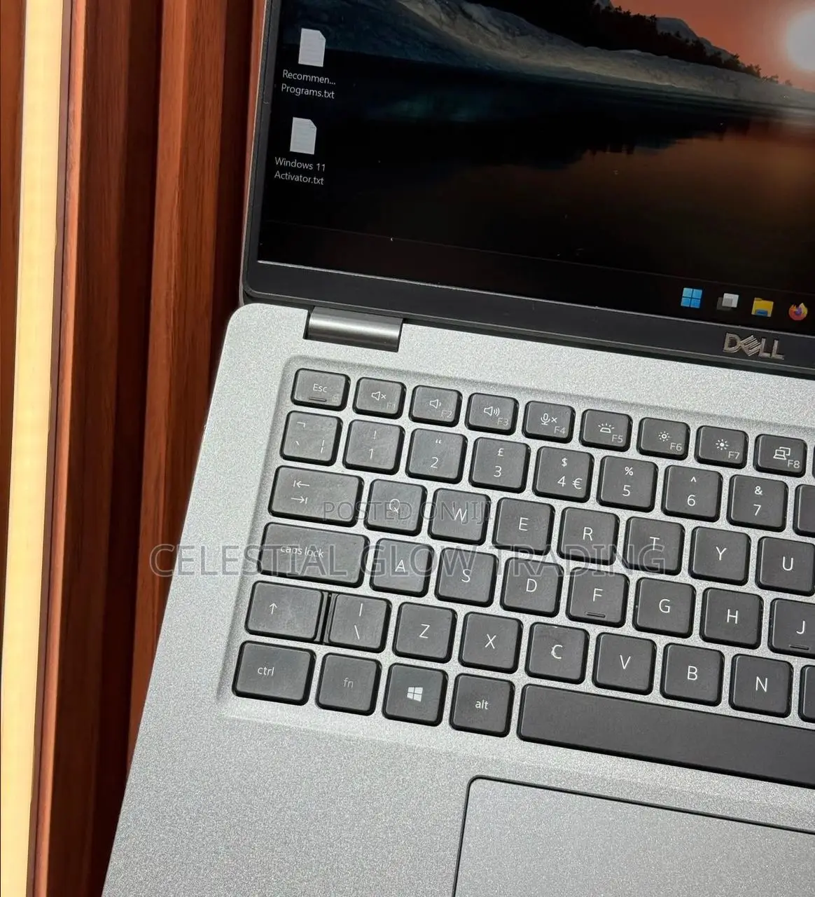 Laptop Dell Latitude 5320 16GB Intel Core i5 SSD 512GB