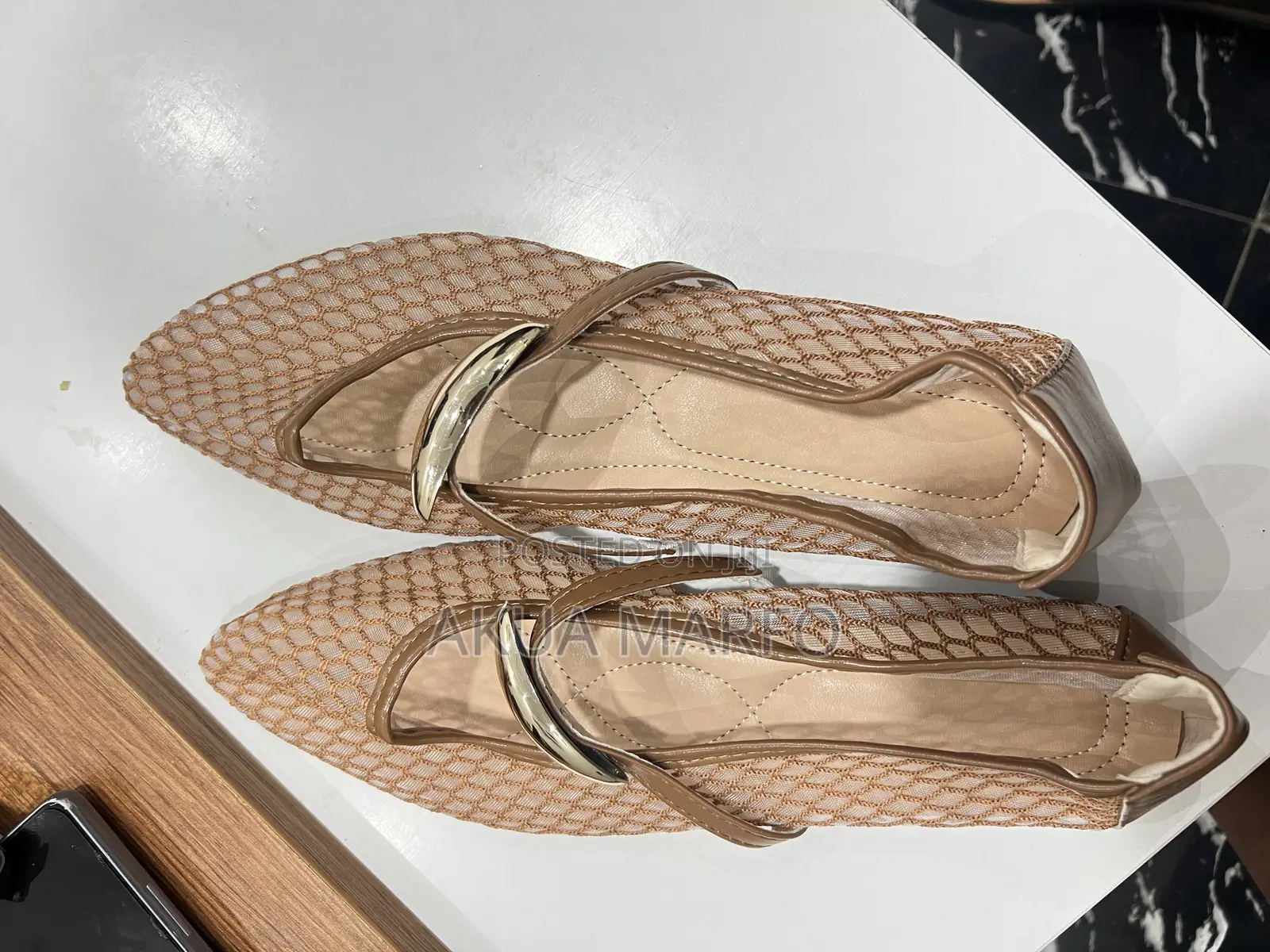 Ballerina Shoes