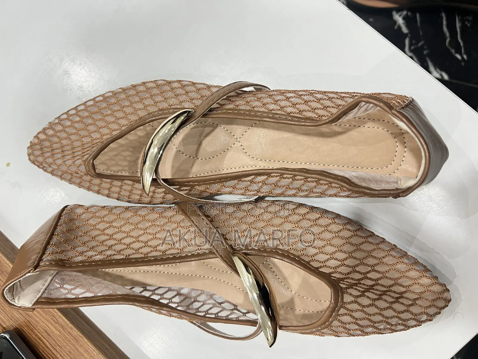 Ballerina Shoes