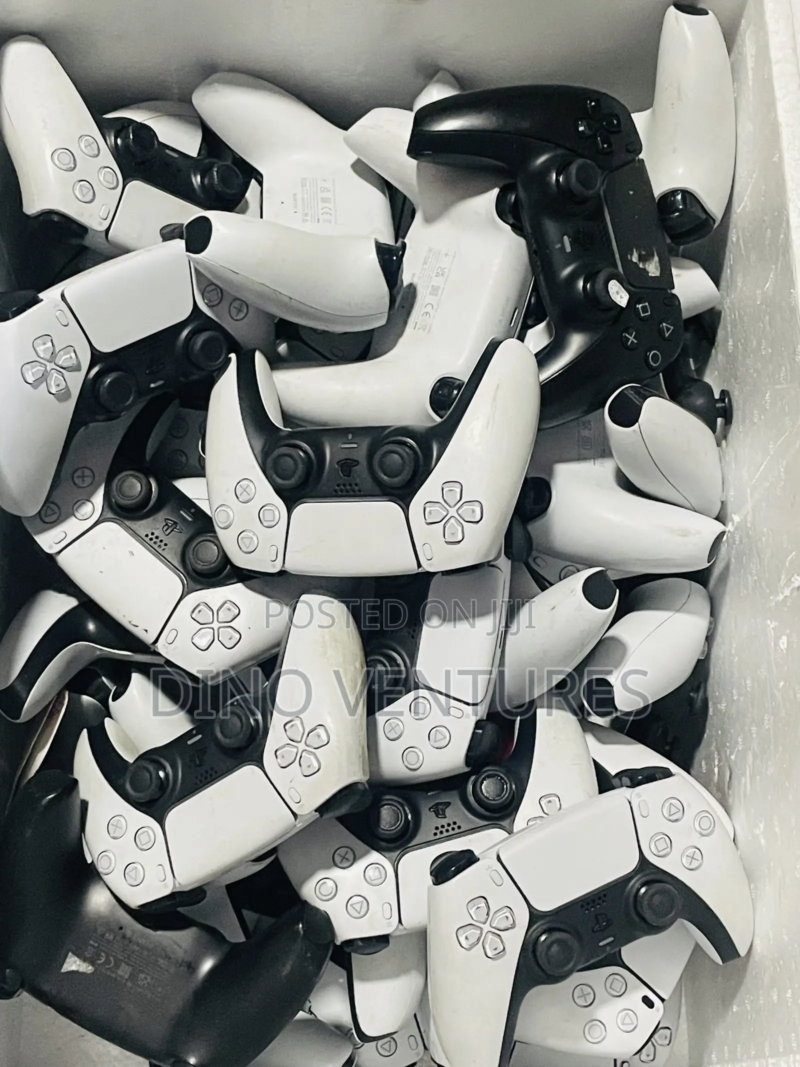 Playstation 5 Controllers Used