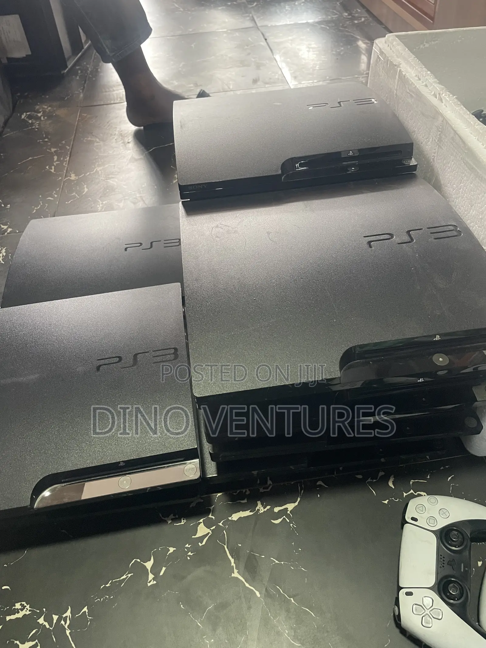 Playstation 3 Jailbreak With Games