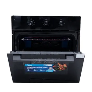 Discount Price Black Colour Midea 60cm Built in Oven Original Product