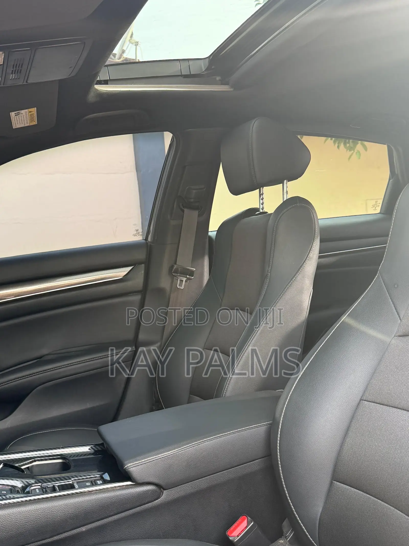 Honda Accord Sport 2.0T 2022