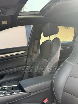 Honda Accord Sport 2.0T 2022