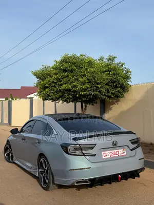 Honda Accord Sport 2.0T 2022