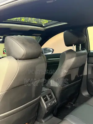 Honda Accord Sport 2.0T 2022