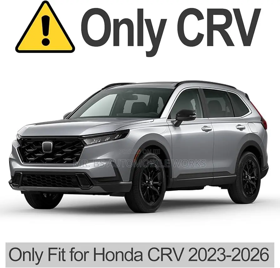 Honda CRV Back Door Homeused 2023-2026