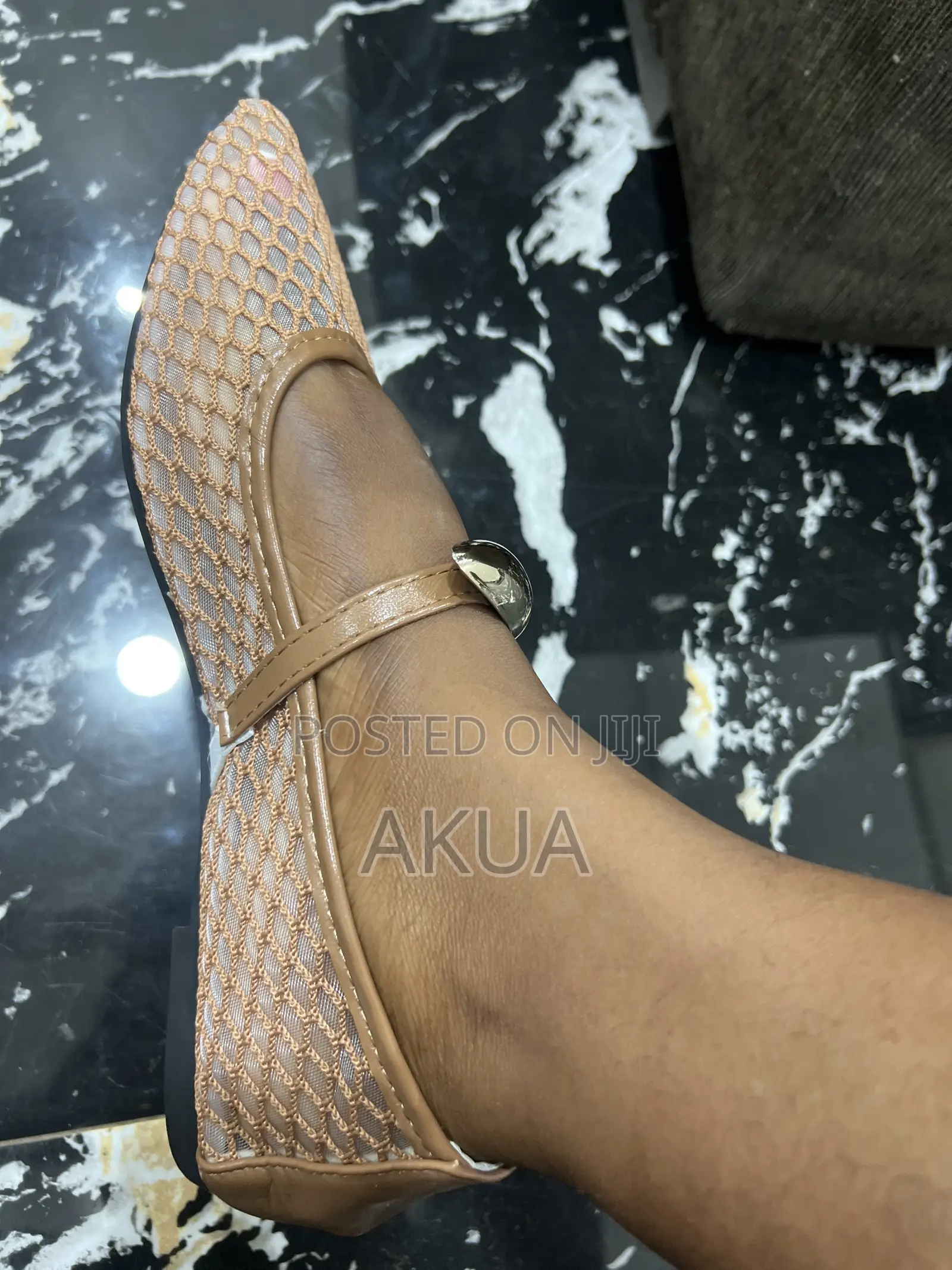 Ballerina Shoes