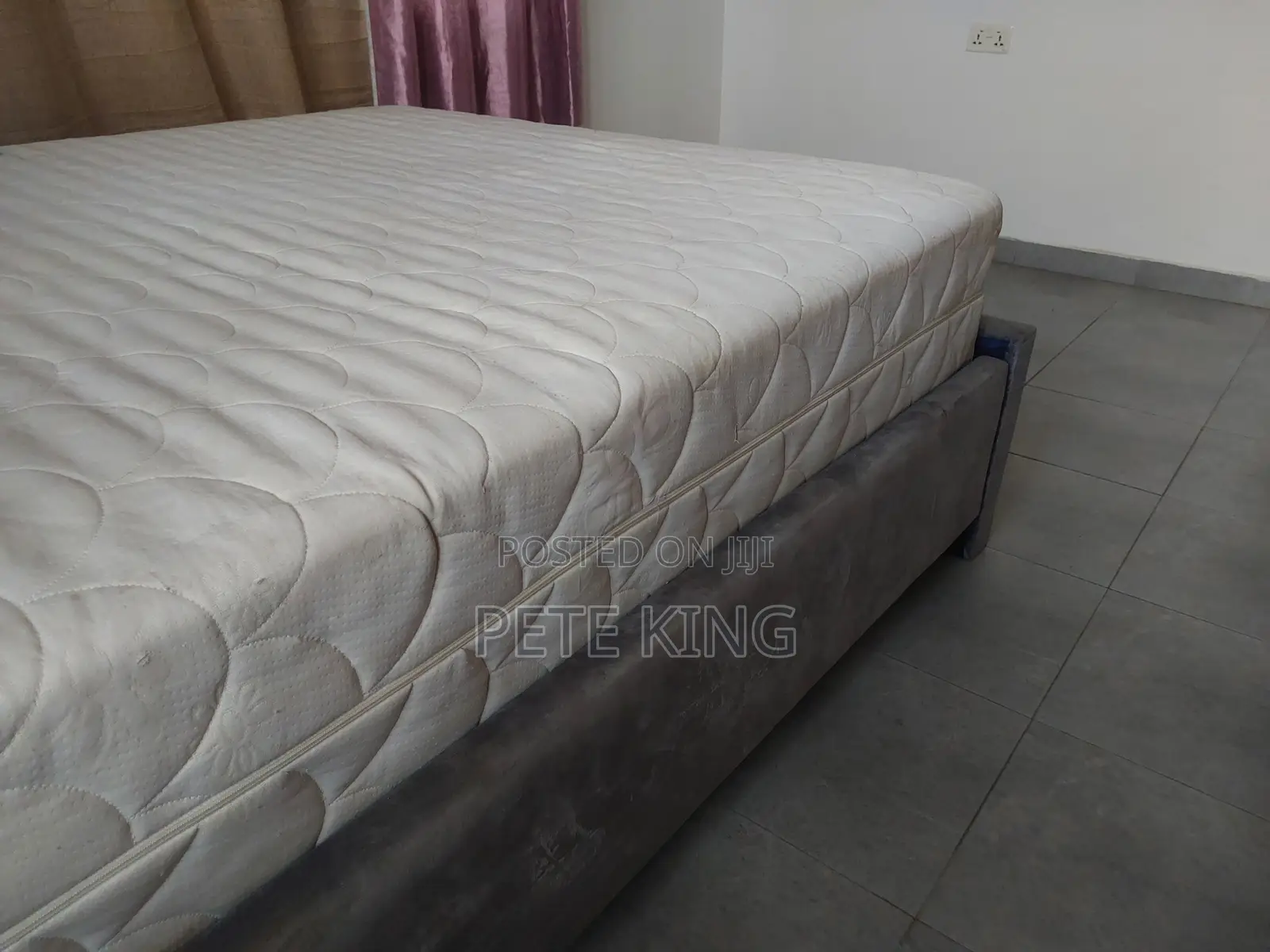 Double Bed Frame
