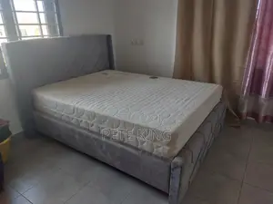Double Bed Frame