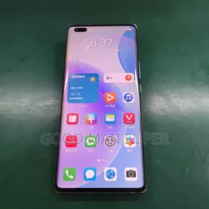 Huawei Nova 8 Pro 128 GB Silver