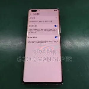 Huawei Nova 8 Pro 128 GB Silver