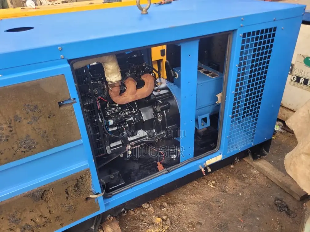 Generator Mechanic