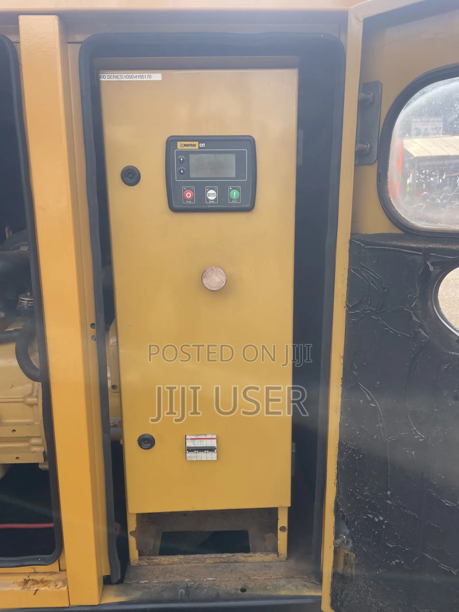 Generator Mechanic