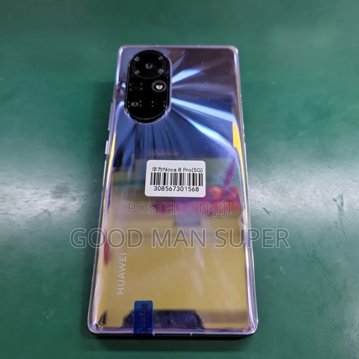 Huawei Nova 8 Pro 128 GB Silver