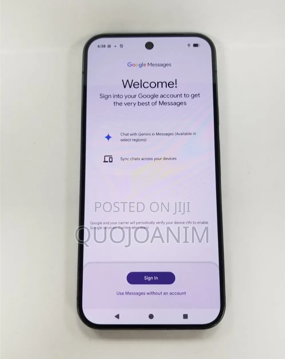 Google Pixel 9 Pro XL 256 GB Black