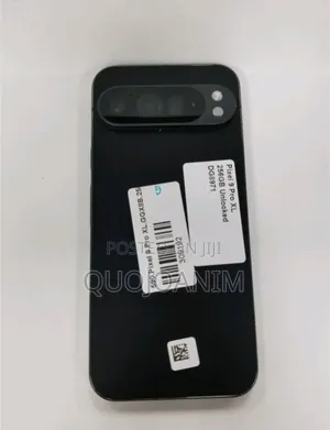 Google Pixel 9 Pro XL 256 GB Black