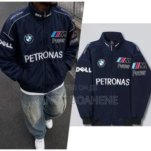 BMW Heritage Trackside Jacket