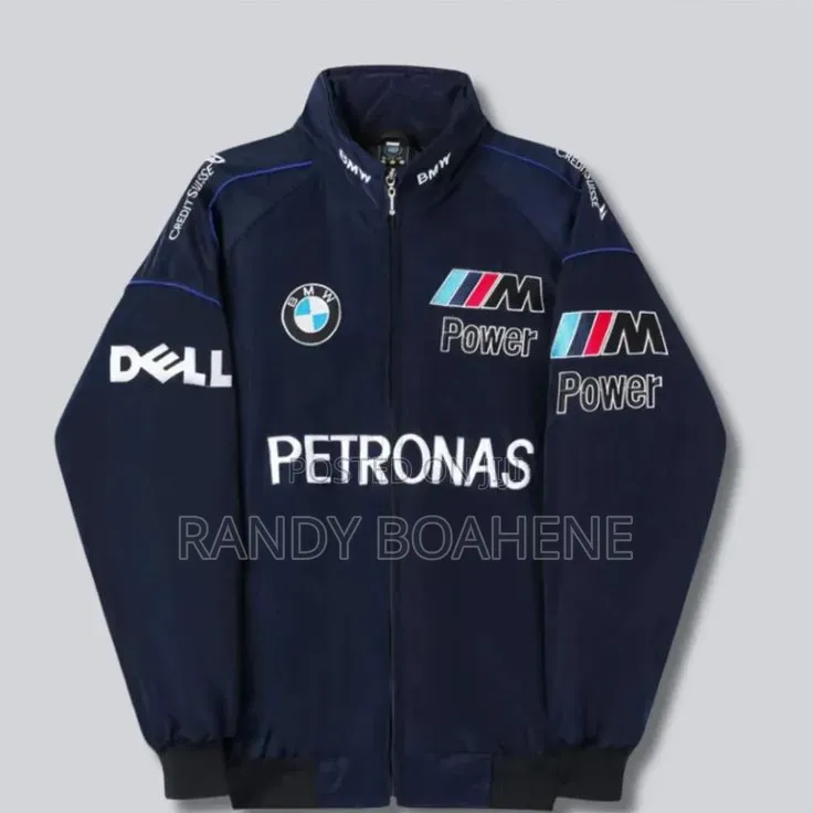BMW Heritage Trackside Jacket