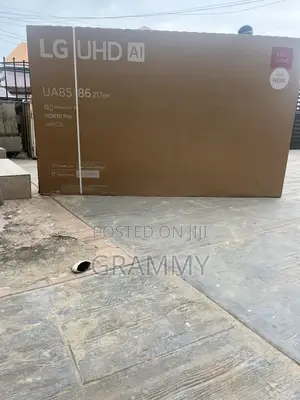 Brand New LG Uhd Ai 65 Inches