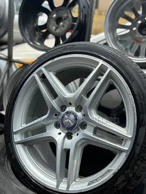 All Kinds of Car Rims