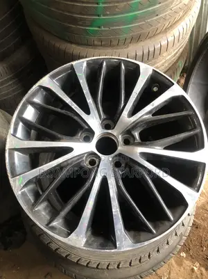 We Have Quality Car Rims and Car Tyres It Affordable and Reliable