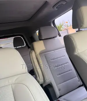 New Hyundai Santa Fe Calligraphy AWD 2025 Red