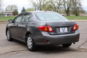 Toyota Corolla Black Door Card (Set) 2008-2013