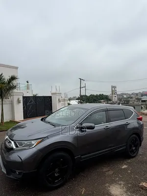 Honda CR-V EX 4dr SUV AWD (1.5L 4cyl CVT) 2017
