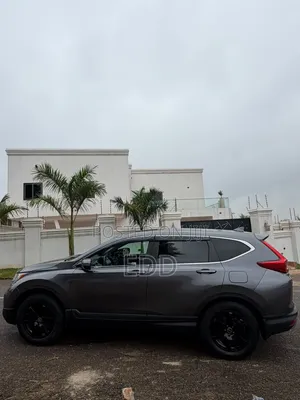 Honda CR-V EX 4dr SUV AWD (1.5L 4cyl CVT) 2017