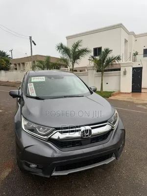 Honda CR-V EX 4dr SUV AWD (1.5L 4cyl CVT) 2017