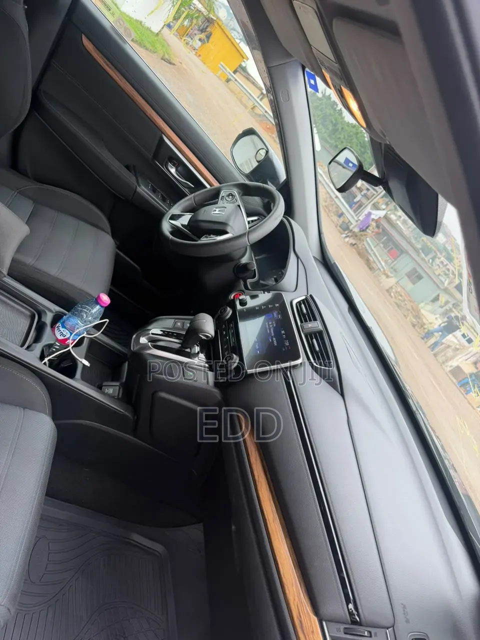 Honda CR-V EX 4dr SUV AWD (1.5L 4cyl CVT) 2017