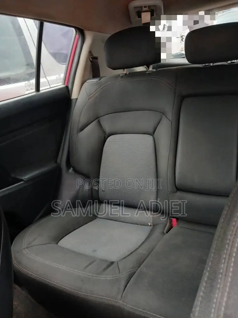 Kia Sportage 2015 Red