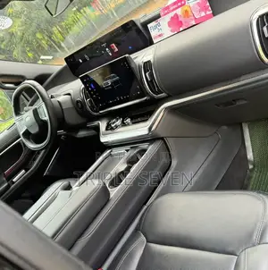 New Ford Expedition Max Platinum 4x4 2025 Black