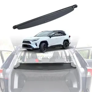 Toyota Rav4 Boot Cover / Tent 2019 to 2024
