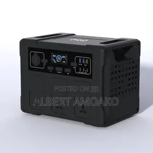 2000W Hybrid Power Station