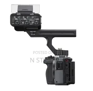 Sony FX30 Digital Cinema Camera With XLR Handle Unit