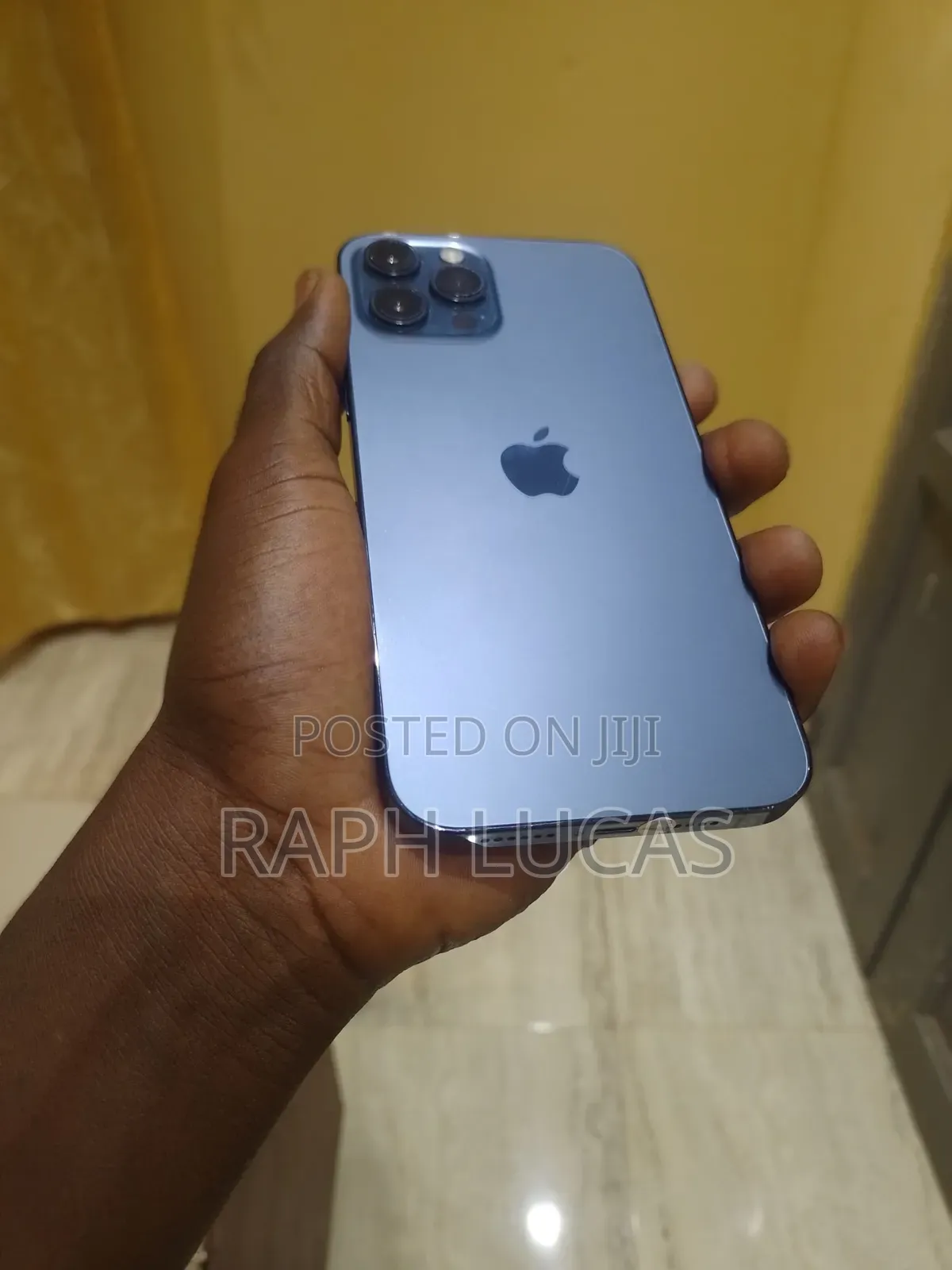 Apple iPhone 12 Pro Max 128 GB Blue