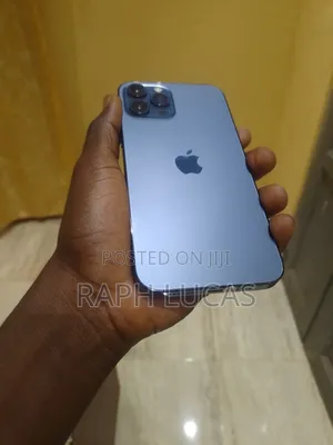 Apple iPhone 12 Pro Max 128 GB Blue