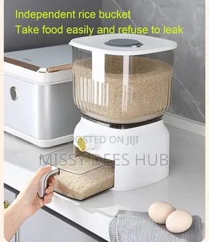 8kg Cereal Dispenser