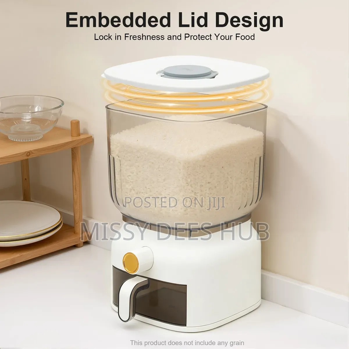 8kg Cereal Dispenser