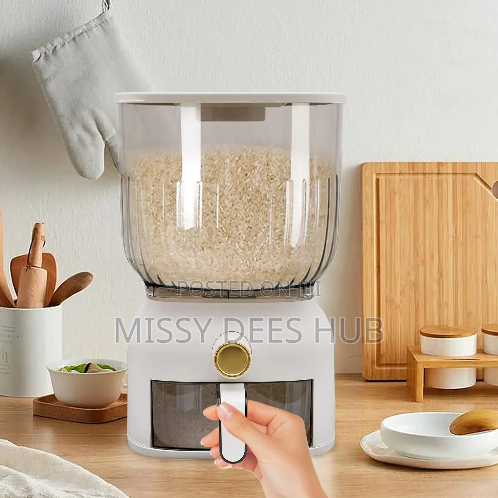 8kg Cereal Dispenser