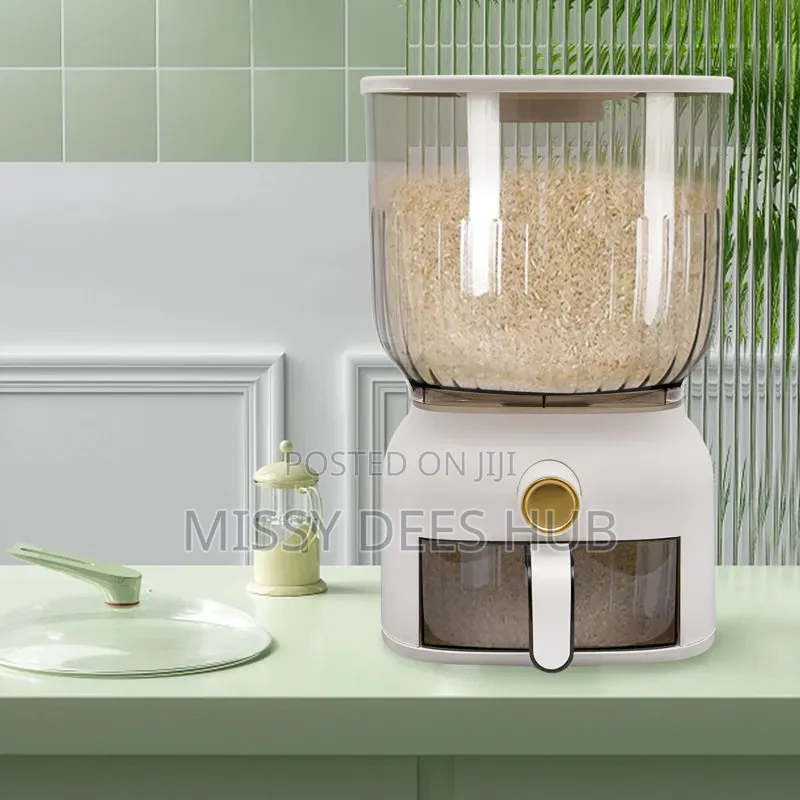 8kg Cereal Dispenser