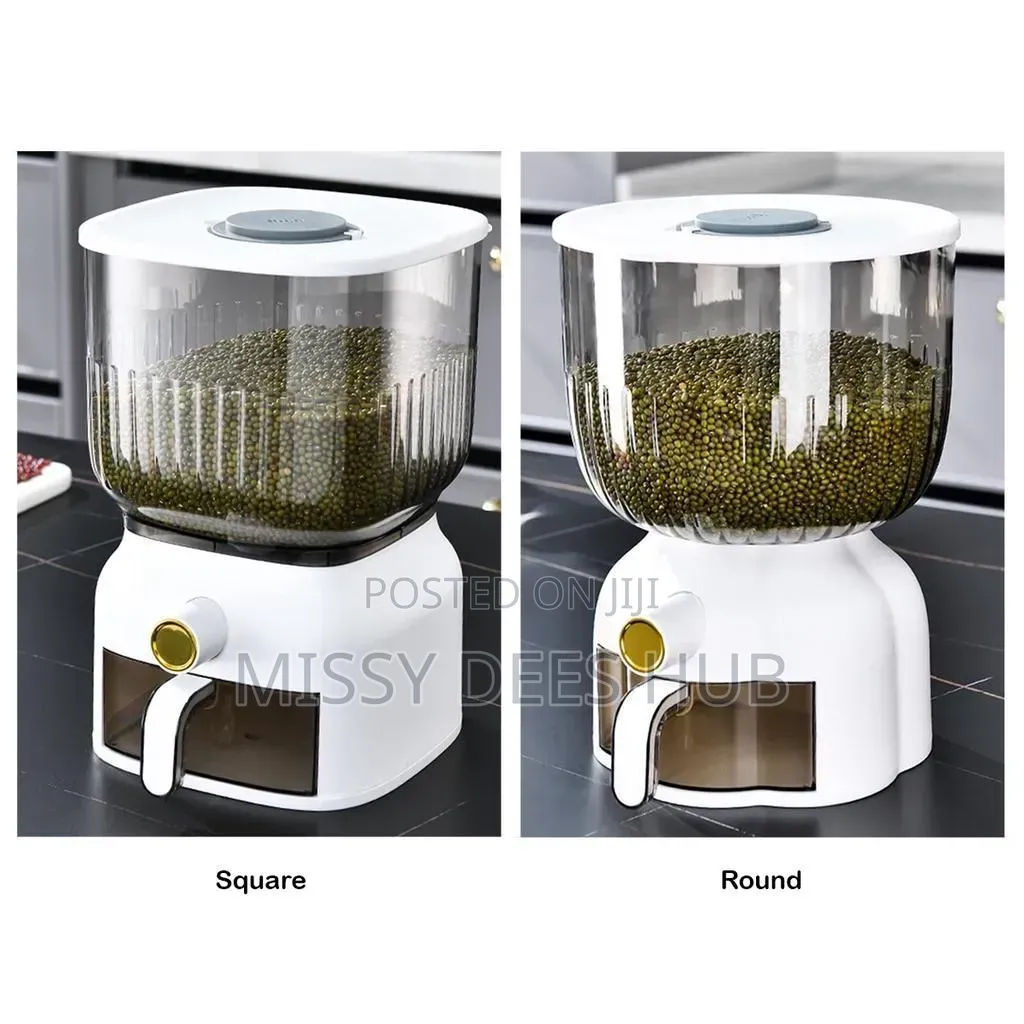 8kg Cereal Dispenser